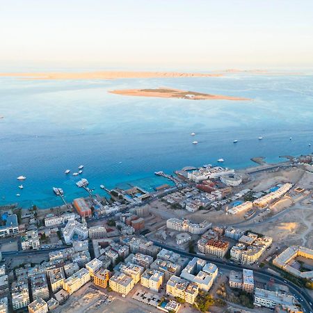 Lazur Sea & City Apartment'S - El Hadaba, Hurghada - Egypt Exterior photo