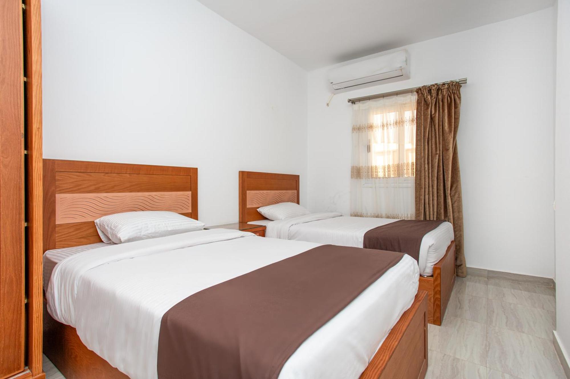 Lazur Sea & City Apartment'S - El Hadaba, Hurghada - Egypt Exterior photo