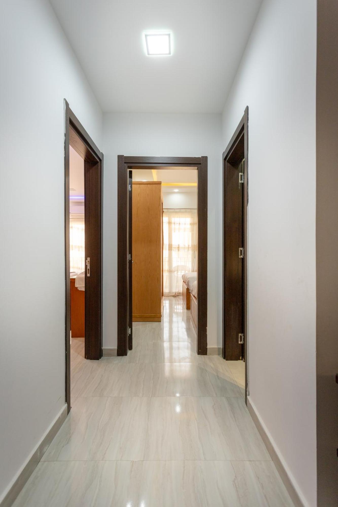 Lazur Sea & City Apartment'S - El Hadaba, Hurghada - Egypt Exterior photo
