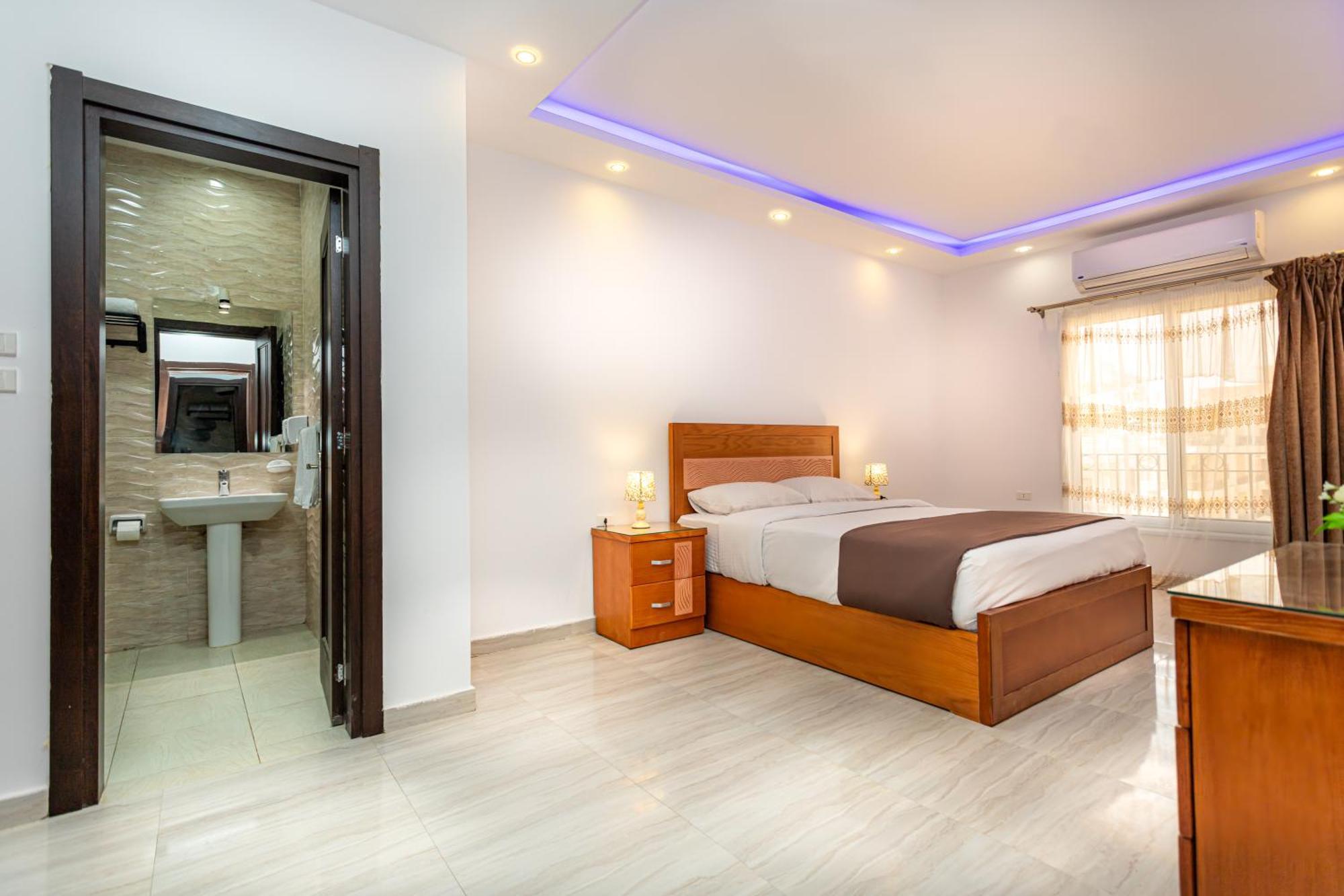 Lazur Sea & City Apartment'S - El Hadaba, Hurghada - Egypt Exterior photo