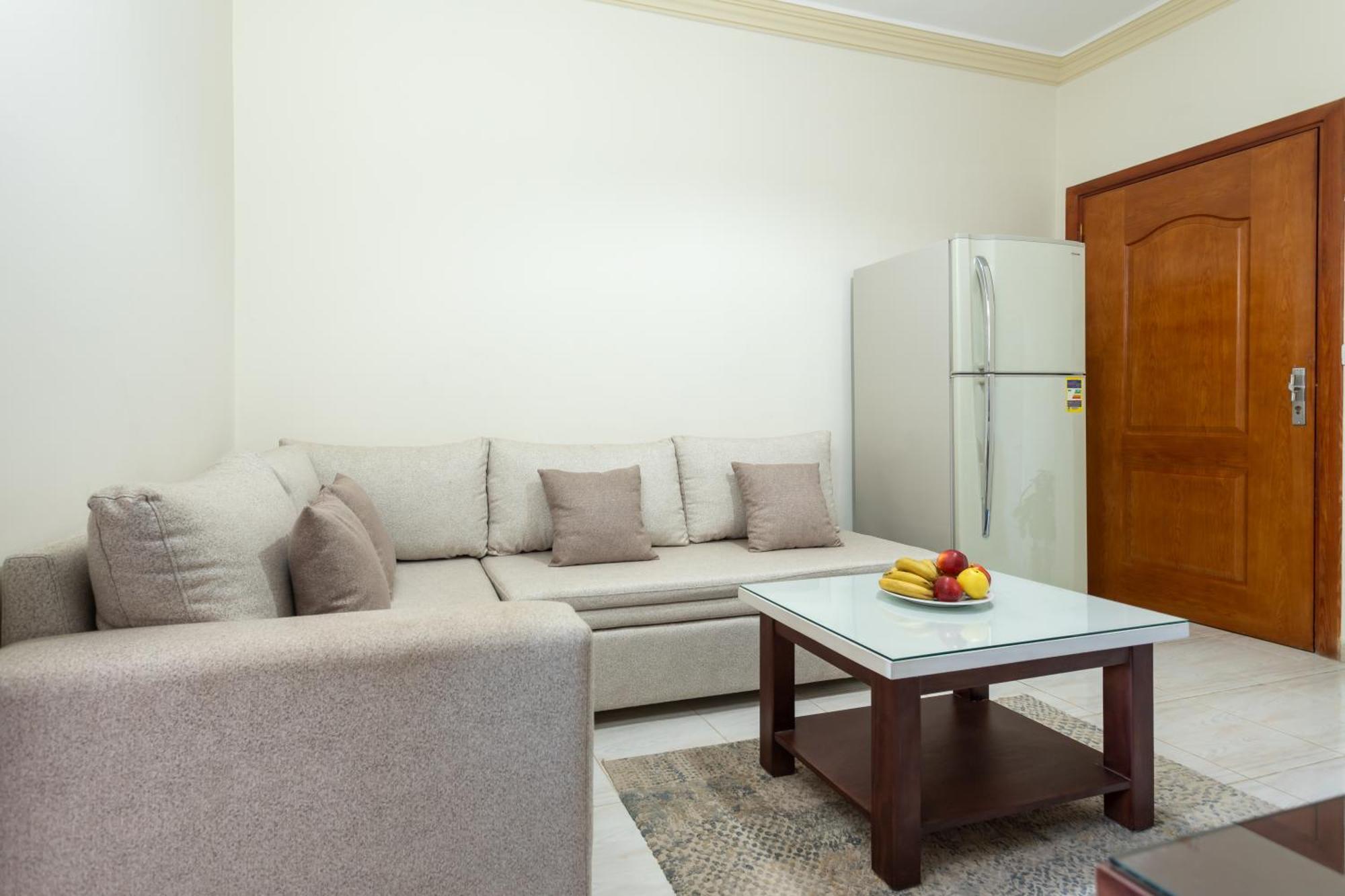 Lazur Sea & City Apartment'S - El Hadaba, Hurghada - Egypt Exterior photo