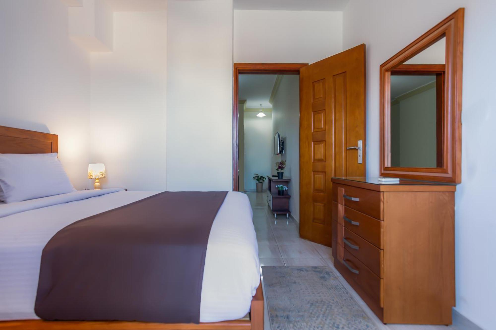 Lazur Sea & City Apartment'S - El Hadaba, Hurghada - Egypt Exterior photo