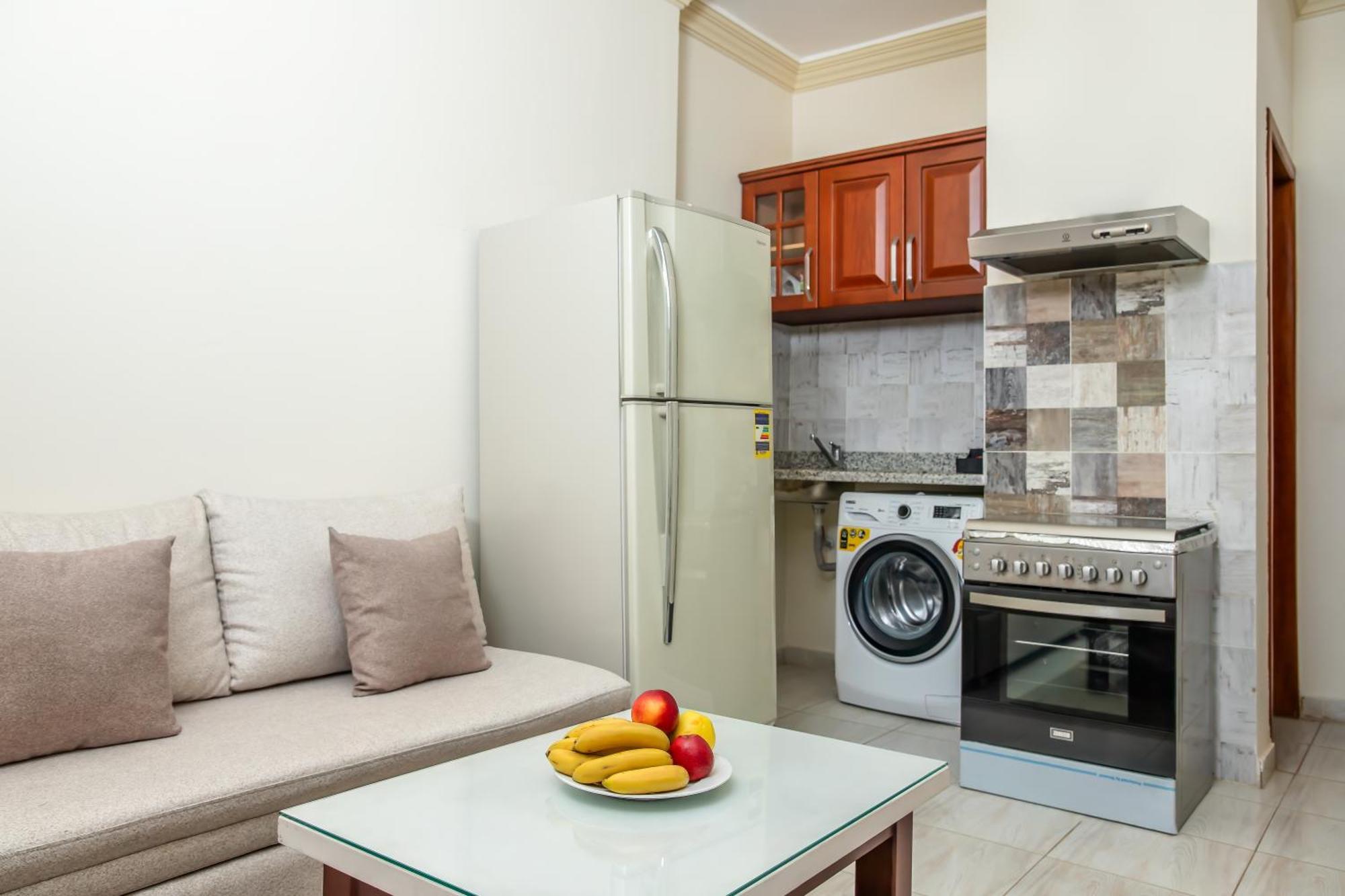 Lazur Sea & City Apartment'S - El Hadaba, Hurghada - Egypt Exterior photo