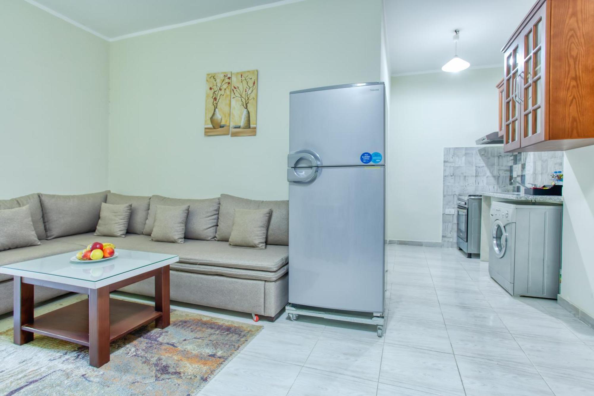Lazur Sea & City Apartment'S - El Hadaba, Hurghada - Egypt Exterior photo