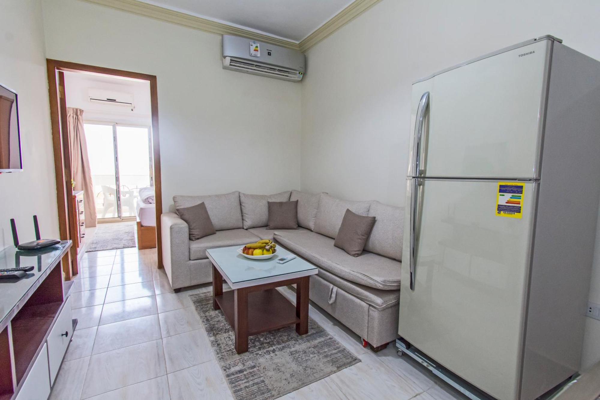 Lazur Sea & City Apartment'S - El Hadaba, Hurghada - Egypt Exterior photo