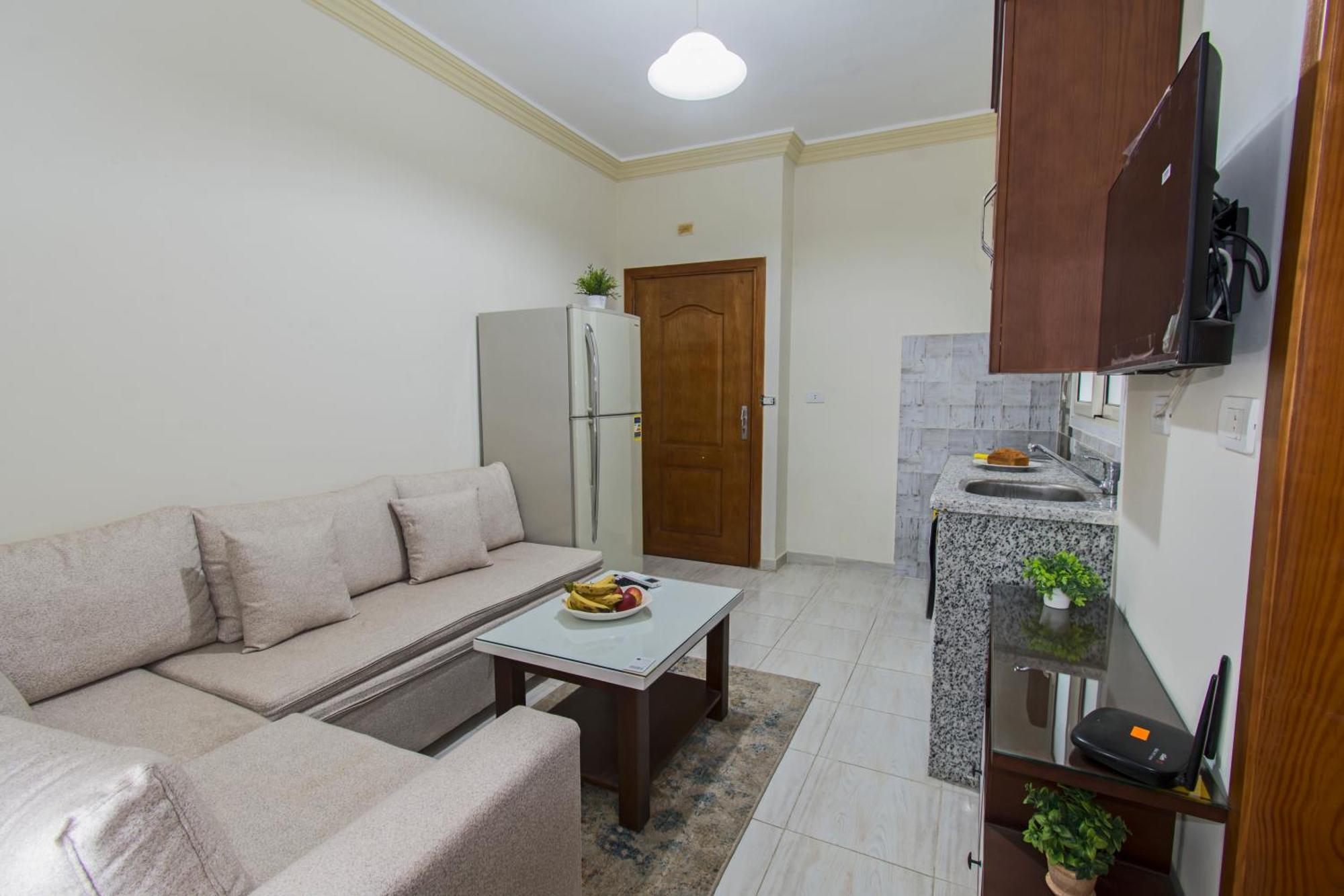 Lazur Sea & City Apartment'S - El Hadaba, Hurghada - Egypt Exterior photo