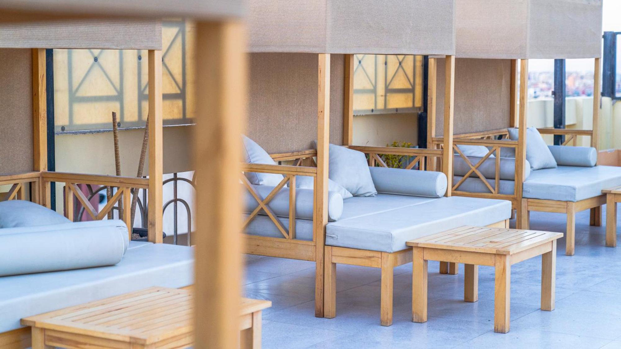 Lazur Sea & City Apartment'S - El Hadaba, Hurghada - Egypt Exterior photo