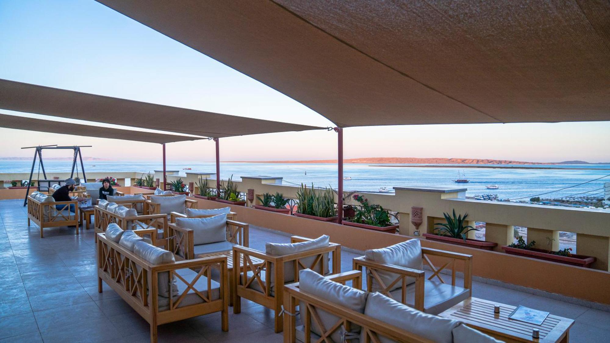 Lazur Sea & City Apartment'S - El Hadaba, Hurghada - Egypt Exterior photo