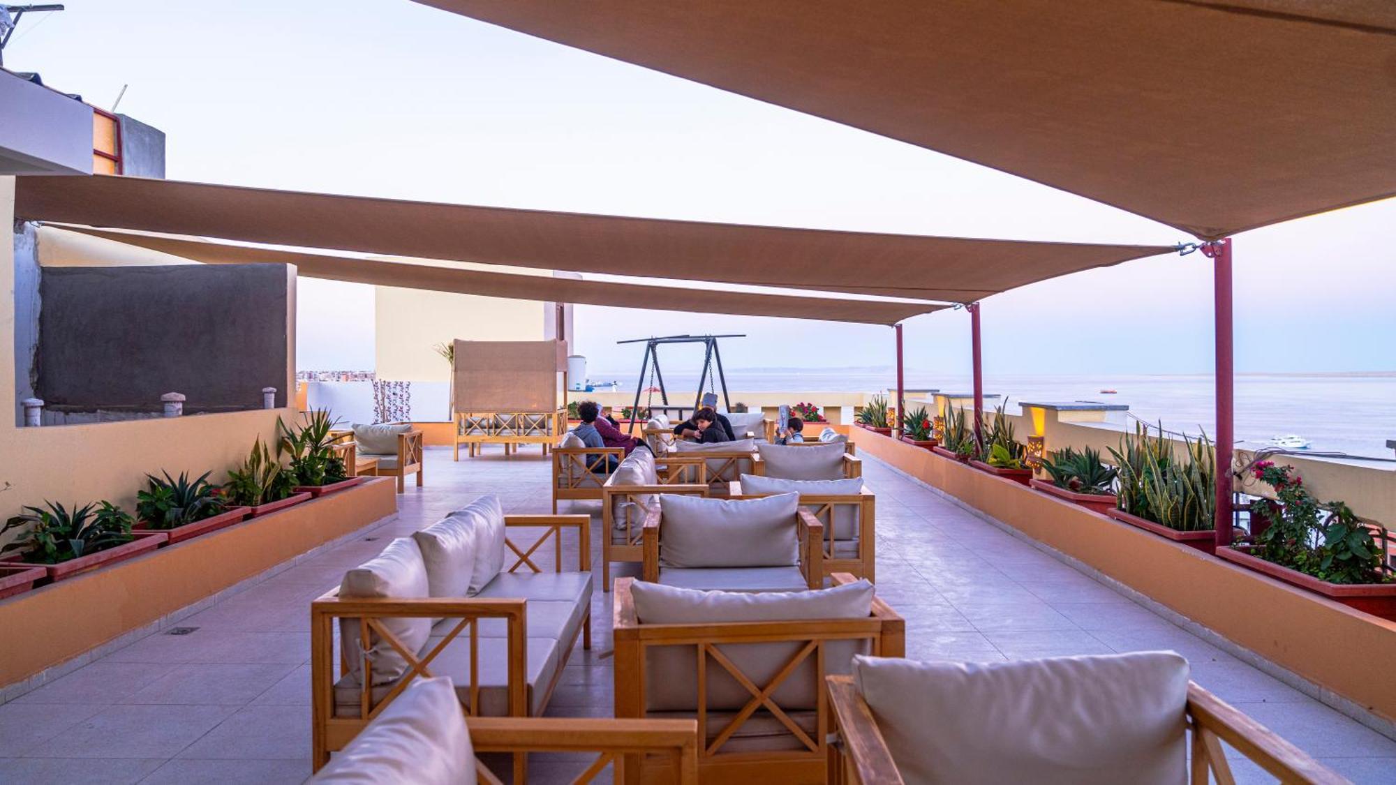 Lazur Sea & City Apartment'S - El Hadaba, Hurghada - Egypt Exterior photo