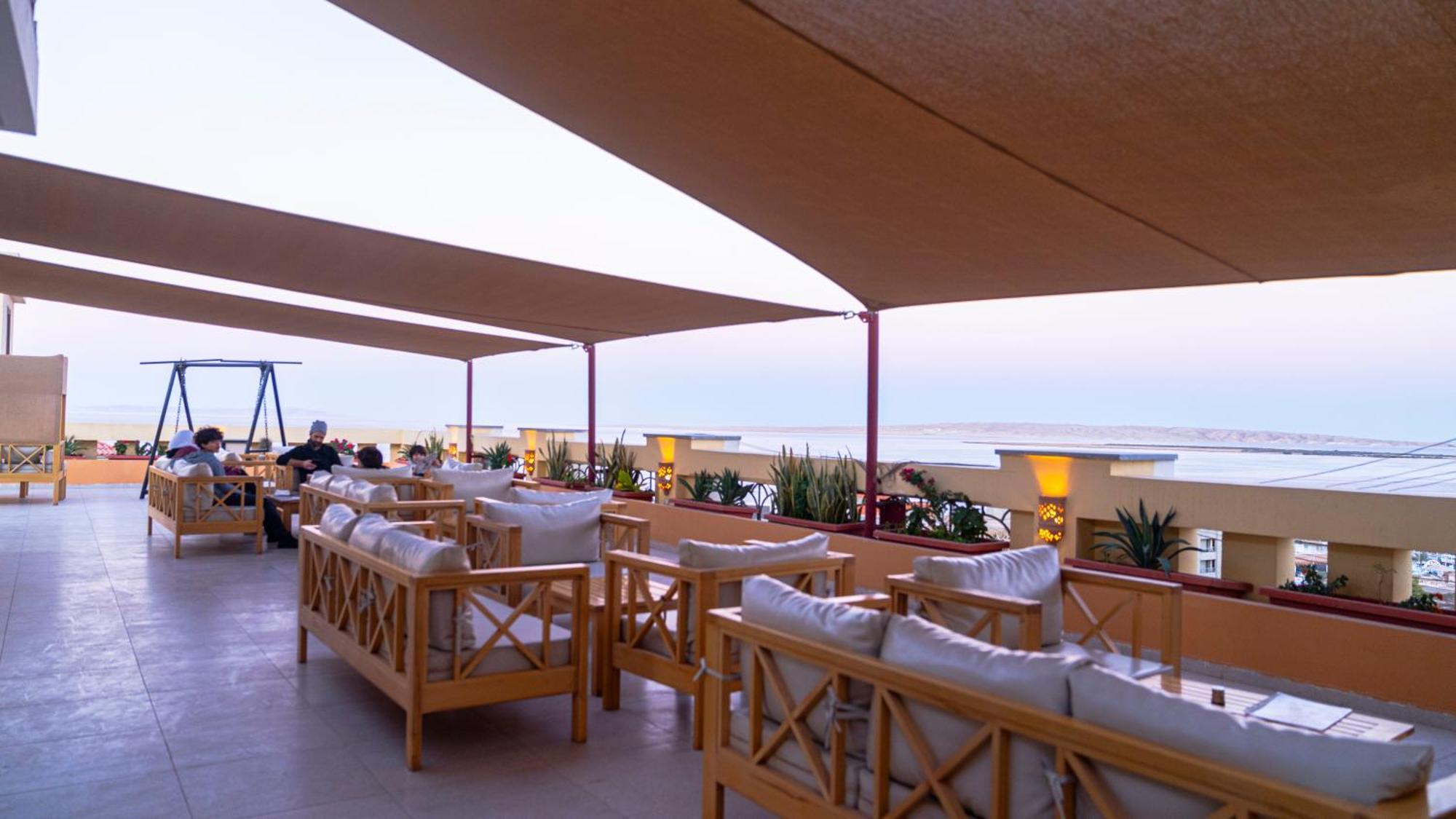 Lazur Sea & City Apartment'S - El Hadaba, Hurghada - Egypt Exterior photo