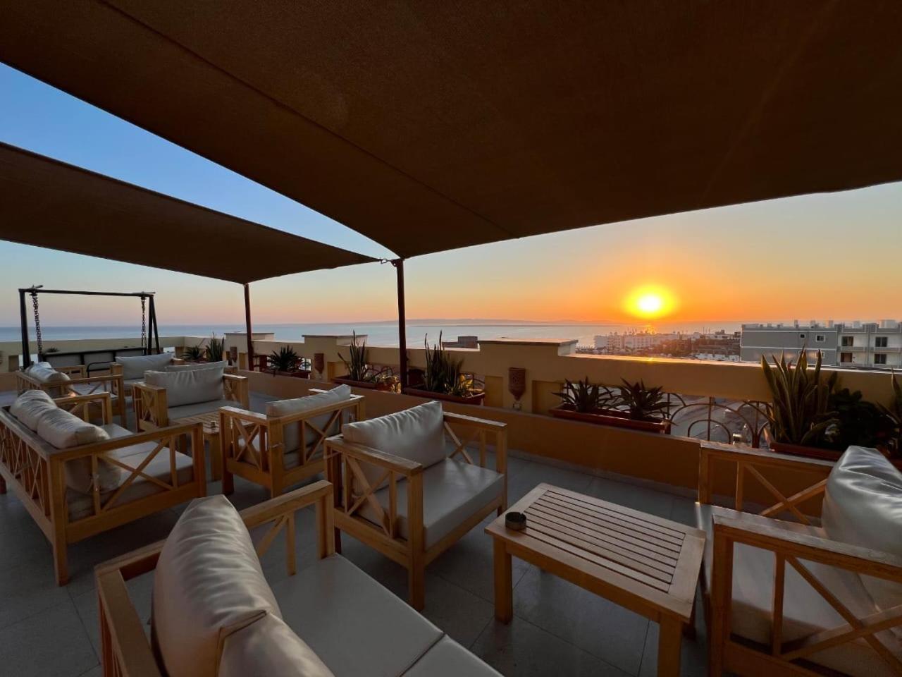 Lazur Sea & City Apartment'S - El Hadaba, Hurghada - Egypt Exterior photo